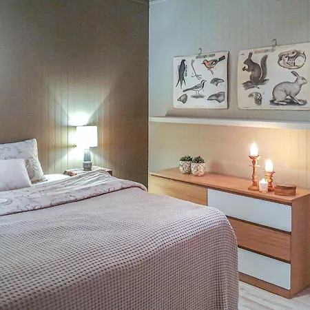 Дом отдыха 5 Bedroom In Konsmo